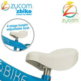 Zycom Zbike Balance Bike Blue/White