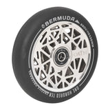 Oath Bermuda 110mm Stunt Scooter Wheels - Neo Silver