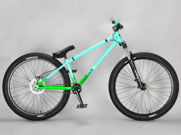 Mafia Blackjack D Jump Bike Teal Pro Xtreme Sports