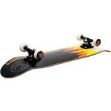 Renner A Series Complete Skateboard - Flame