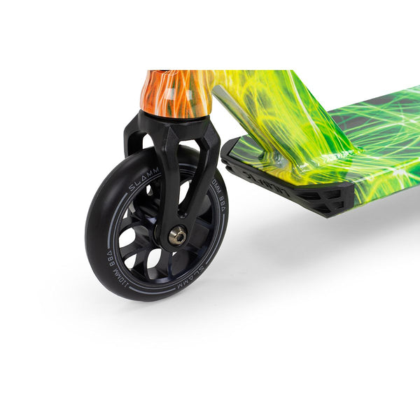 Patinete Slamm Strobe V4 - Adulto Unisex, Multicolor, Material Duro, Para Patinaje