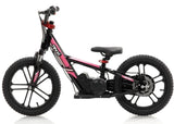 Revvi 16" Plus Electric Balance Bike - Pink