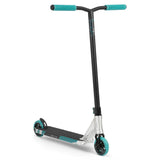 IVS Invert Supreme Journey 4 JAMIE HULL Complete Stunt Scooter - Raw / Teal