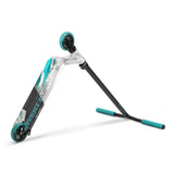 IVS Invert Supreme Journey 4 JAMIE HULL Complete Stunt Scooter - Raw / Teal