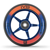 Invert Supreme IVS Journey 3 JAMIE HULL Complete Stunt Scooter Black / Blue / Orange