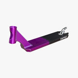 Apex Pro Scooter Deck Lifes A Beach Special Edition Black / Purple 580mm x 5" wide