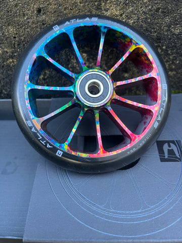 ETHIC DTC Wheel Atlas 110mm - Nebula - SOLD AS A PAIR