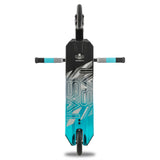 Invert Supreme Journey 1 + Tri Electro Teal / Silver / Black