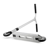 Drone Element 2 Featherlight Complete Stunt Scooter - Silver