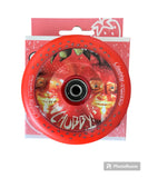 Chubby Strawberry Farm Scooter Wheels 110mm - Sold In Pairs