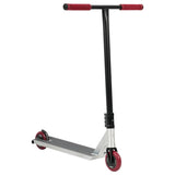 UrbanArtt Bone Complete Stunt Scooter - Raw / Black / Red - 6 x 23