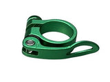 Revvi Anodized Quick Release Seat Clamp - To Fit Revvi 12" 16" 16" plus and 18" Bikes