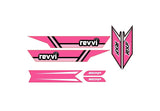 Revvi Graphics Kit - To fit Revvi 16" 16"Plus Electric Balance Bike