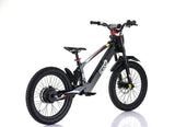 Revvi 20" Kid's Electric Motor Bike - Black - PRE ORDER