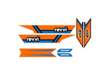 Revvi Graphics Kit - To fit Revvi 16" 16"Plus Electric Balance Bike