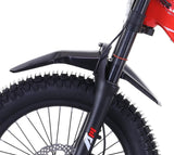 Revvi 18" Mudguard / Shock Guard kit