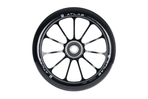 ETHIC DTC Wheel Atlas 110mm - Black - SOLD AS A PAIR