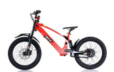 Revvi 20" Kid's Electric Motor Bike - Red - PRE ORDER