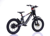 Revvi 18" Electric Motor Bike - Black