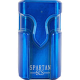 Supremacy Spartan SCS Stunt Scooter Clamp - Blue