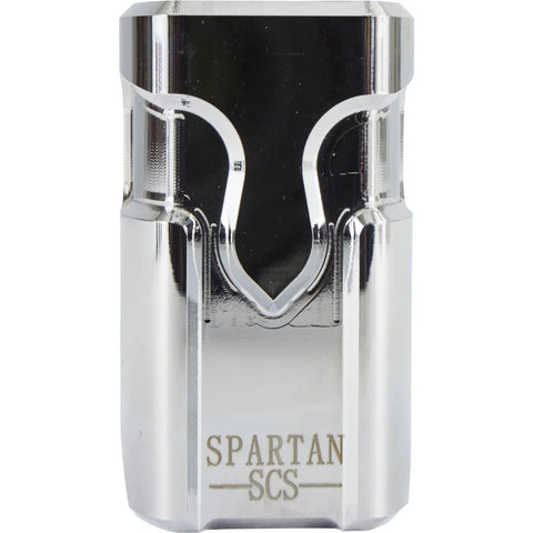 Supremacy Spartan SCS Stunt Scooter Clamp - Chrome