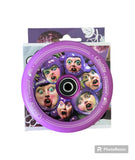 Chubby Grape Juice Scooter Wheels 110mm - Sold In Pairs