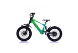 Revvi 18" Electric Motor Bike - Green