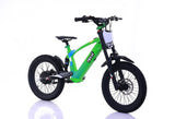 Revvi 18" Electric Motor Bike - Green