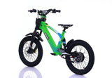 Revvi 18" Electric Motor Bike - Green