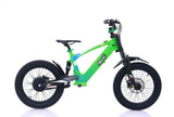 Revvi 18" Electric Motor Bike - Green