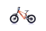 Revvi 18" Electric Motor Bike - Orange