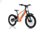 Revvi 20" Kid's Electric Motor Bike - Orange  - PRE ORDER