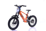 Revvi 18" Electric Motor Bike - Orange