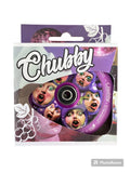 Chubby Grape Juice Scooter Wheels 110mm - Sold In Pairs