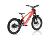 Revvi 20" Kid's Electric Motor Bike - Red - PRE ORDER