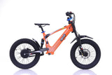 Revvi 18" Electric Motor Bike - Orange