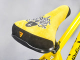 Mafia Medusa 20 Inch Wheelie Bike - Yellow