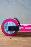 Core CL1 Complete Stunt Scooter - Pink  / Teal COMING SOON