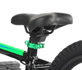 Revvi 16" Plus Electric Balance Bike - Green