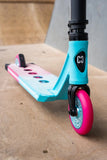 Core CL1 Complete Stunt Scooter - Pink  / Teal COMING SOON