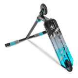 Invert Supreme Journey 1 + Tri Electro Teal / Silver / Black