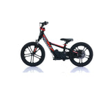 Revvi 16" Plus Electric Balance Bike - Red