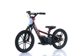 Revvi 16" Plus Electric Balance Bike - Red