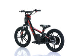 Revvi 16" Plus Electric Balance Bike - Red