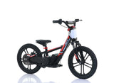 Revvi 16" Plus Electric Balance Bike - Red