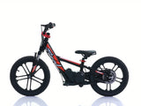 Revvi 16" Plus Electric Balance Bike - Red