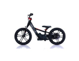 Revvi 16"  Plus Electric Balance Bike - Black