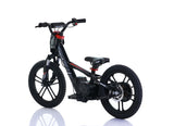 Revvi 16"  Plus Electric Balance Bike - Black