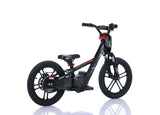 Revvi 16"  Plus Electric Balance Bike - Black