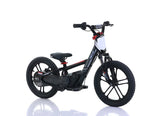 Revvi 16"  Plus Electric Balance Bike - Black